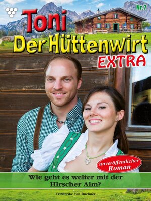 cover image of Wie geht es weiter mit der Hirscher Alm?